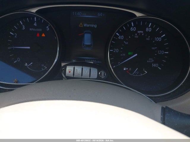 Nissan Rogue Sl