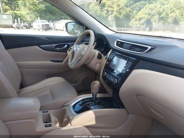 Nissan Rogue Sl