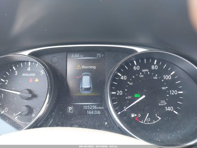 Nissan Rogue Sl