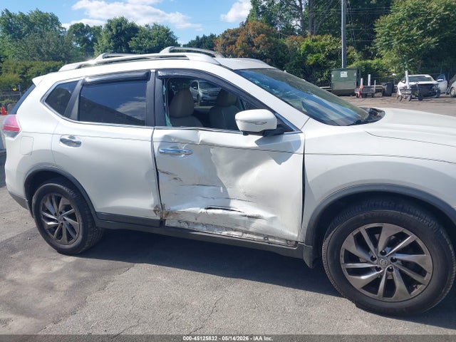 Nissan Rogue Sl
