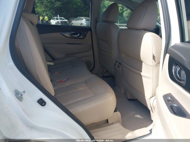 Nissan Rogue Sl