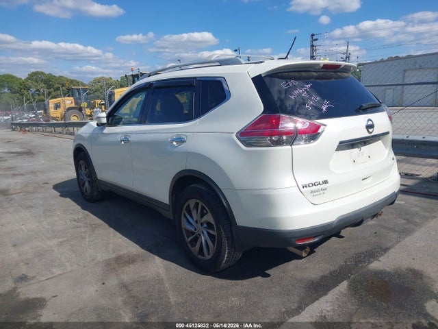 Nissan Rogue Sl