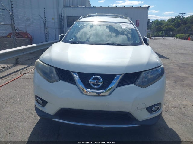 Nissan Rogue Sl