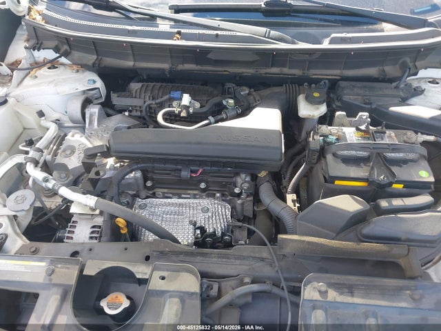 Nissan Rogue Sl