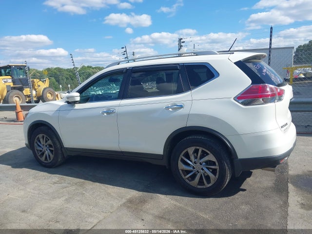Nissan Rogue Sl