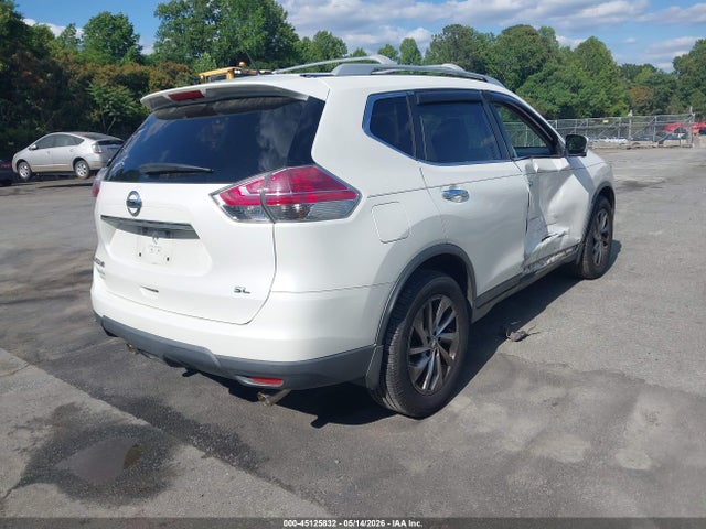 Nissan Rogue Sl