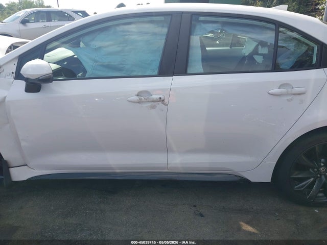 Toyota Corolla Se