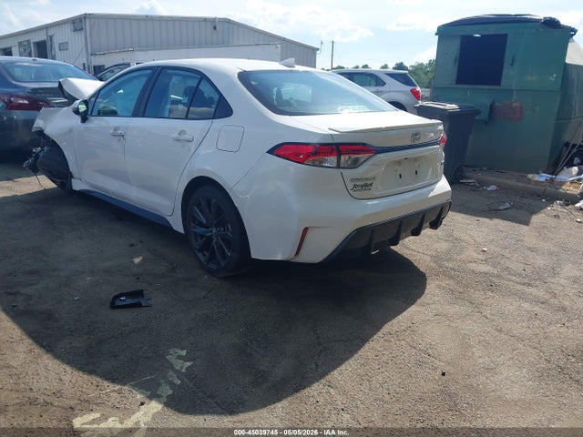 Toyota Corolla Se