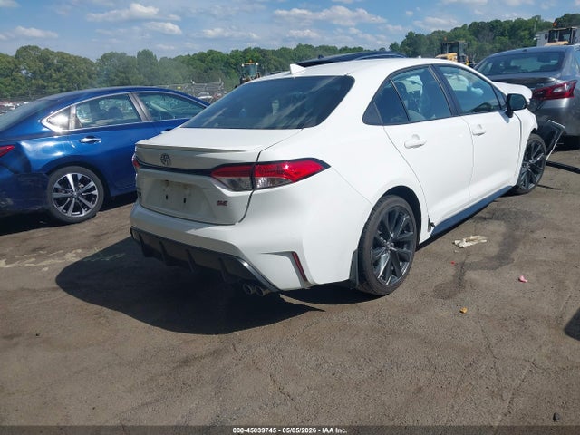 Toyota Corolla Se