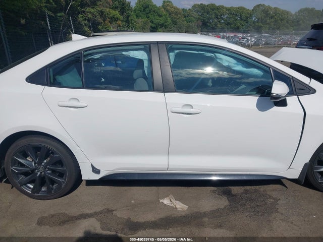 Toyota Corolla Se