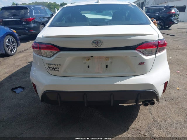 Toyota Corolla Se