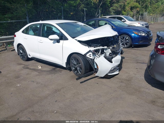Toyota Corolla Se