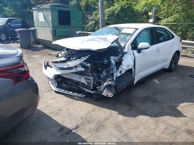 Toyota Corolla Se