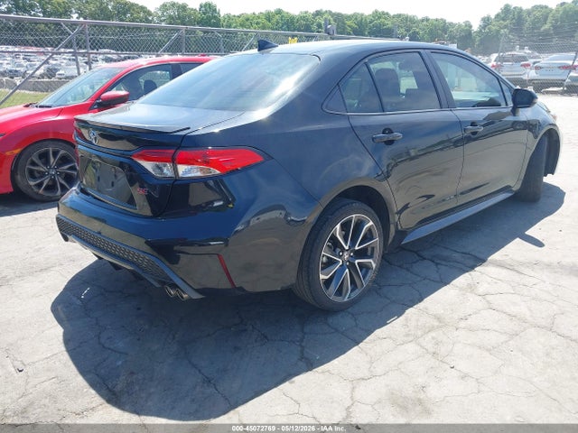 Toyota Corolla Se