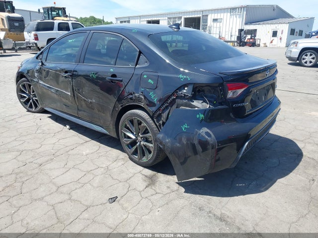 Toyota Corolla Se