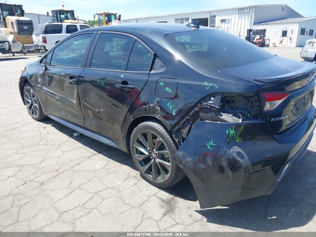Toyota Corolla Se