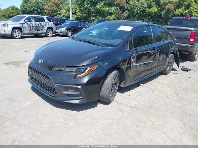 Toyota Corolla Se