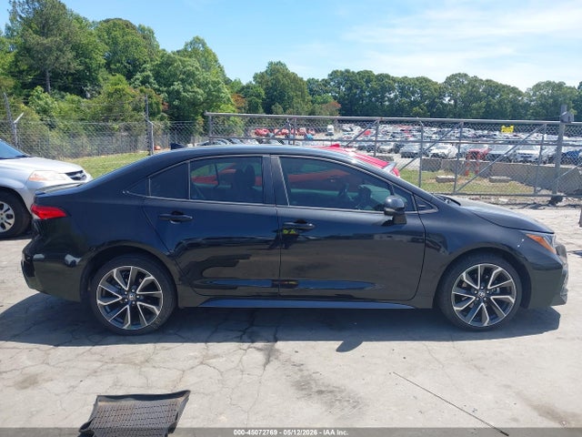 Toyota Corolla Se