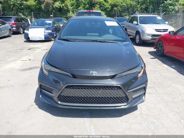 Toyota Corolla Se