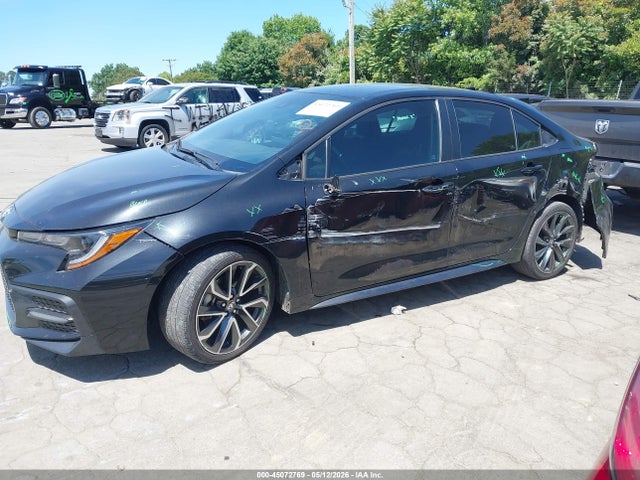 Toyota Corolla Se
