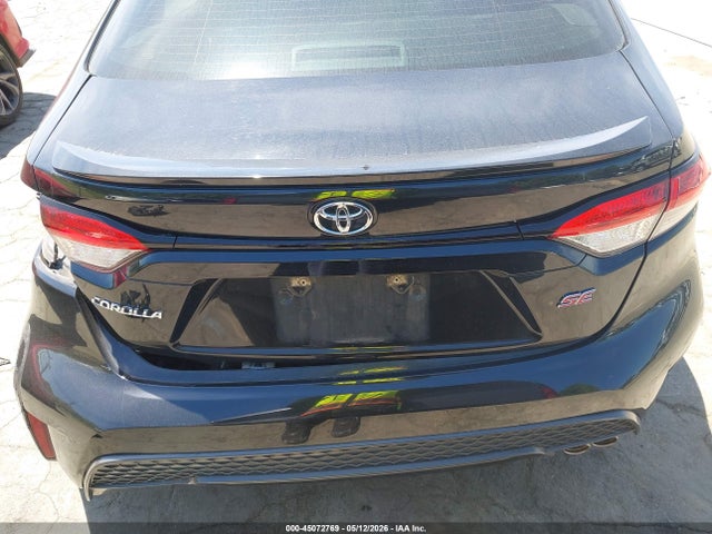 Toyota Corolla Se