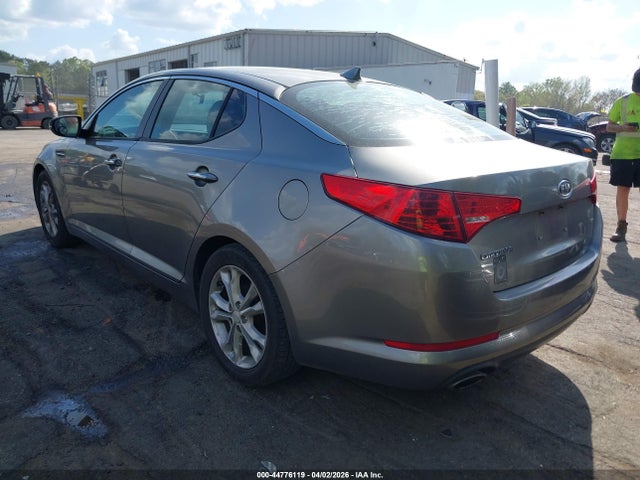 Kia Optima Lx