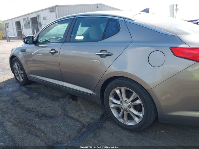 Kia Optima Lx