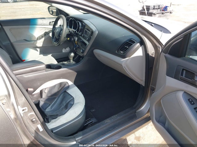 Kia Optima Lx
