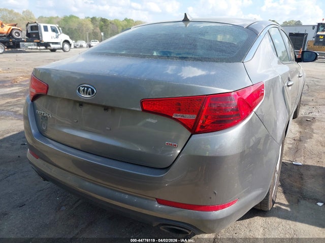 Kia Optima Lx
