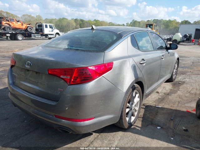 Kia Optima Lx