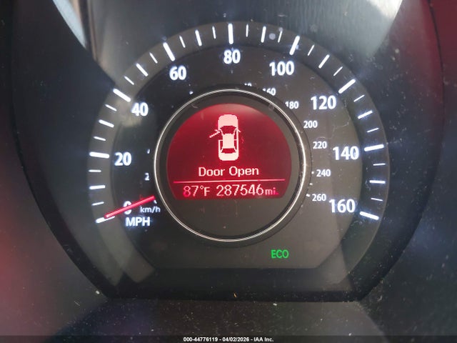 Kia Optima Lx