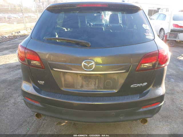 Mazda Cx Grand Touring