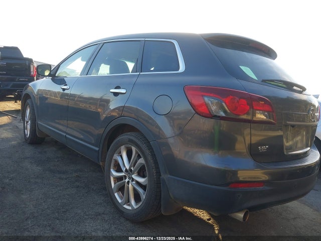 Mazda Cx Grand Touring