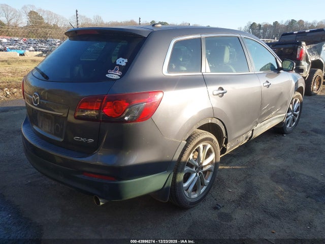 Mazda Cx Grand Touring
