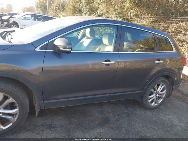 Mazda Cx Grand Touring