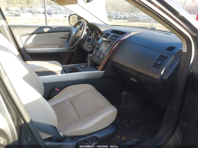 Mazda Cx Grand Touring