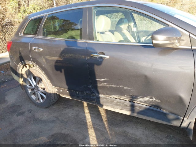 Mazda Cx Grand Touring