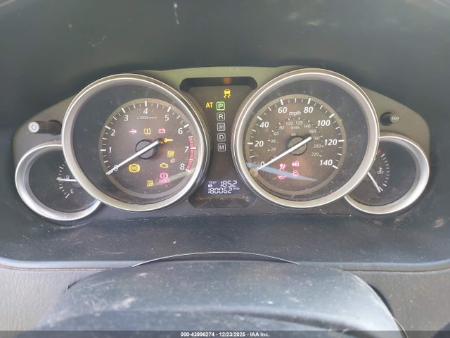 Mazda Cx Grand Touring