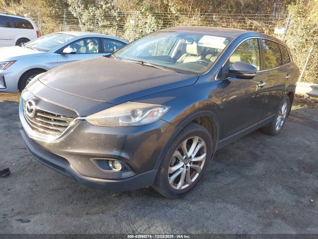 Mazda Cx Grand Touring