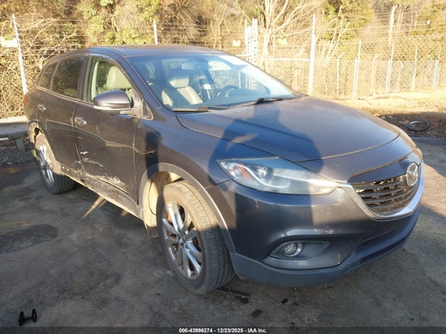 Salvage Mazda Cx Image