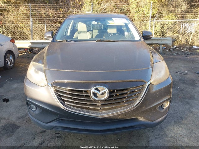 Mazda Cx Grand Touring