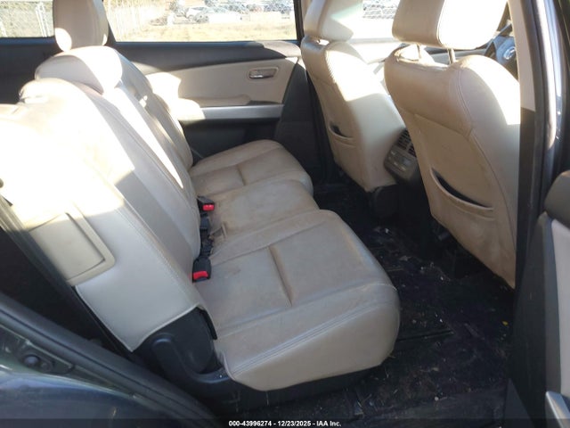 Mazda Cx Grand Touring
