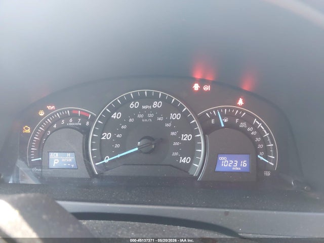 Toyota Camry Le