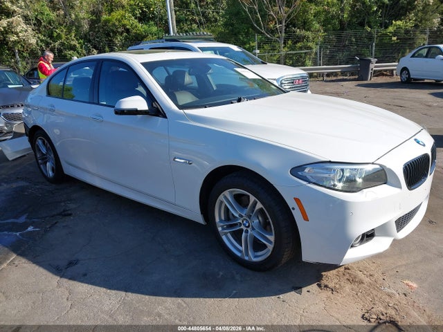 Salvage BMW 5 Series Image