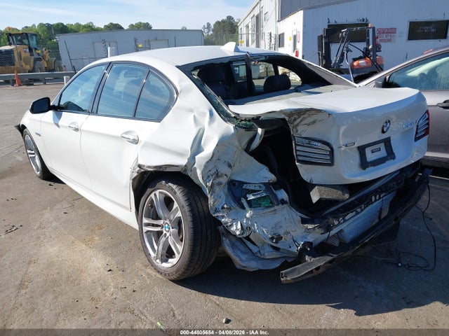 BMW 5 Series Xdrive