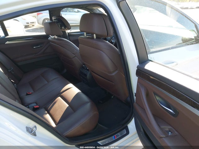 BMW 5 Series Xdrive