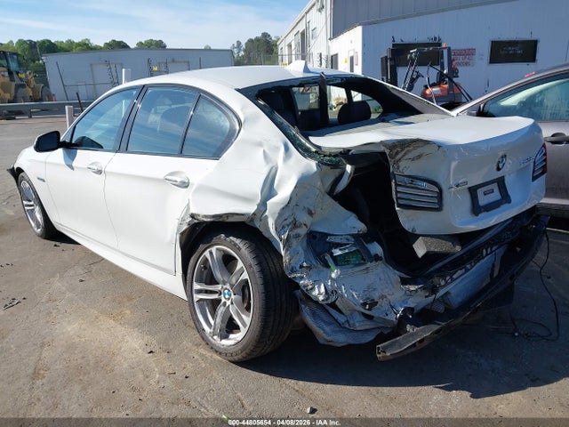BMW 5 Series Xdrive