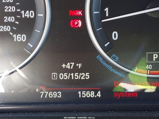 BMW 5 Series Xdrive
