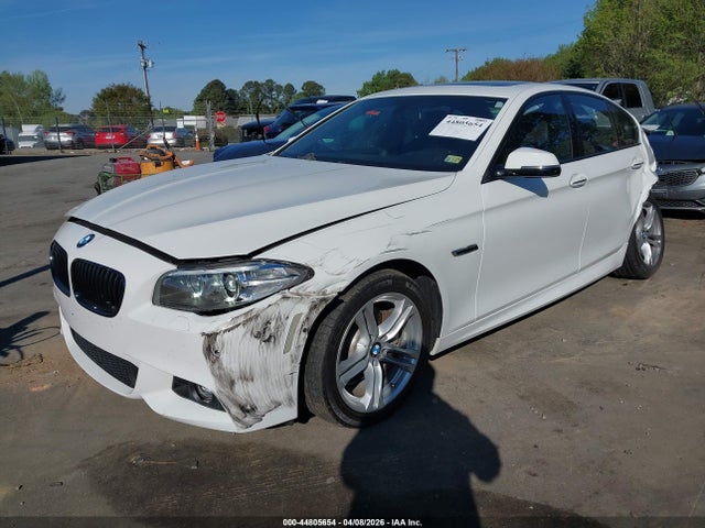 BMW 5 Series Xdrive