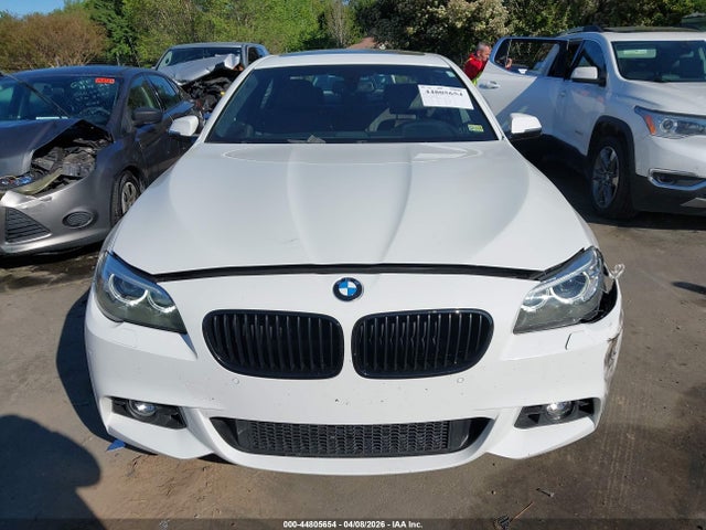 BMW 5 Series Xdrive